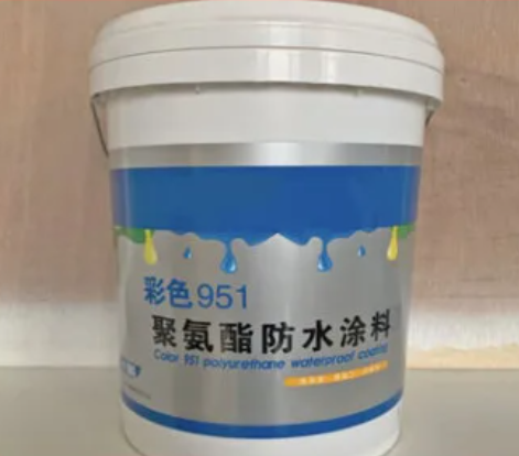潼南聚氨酯防水涂料